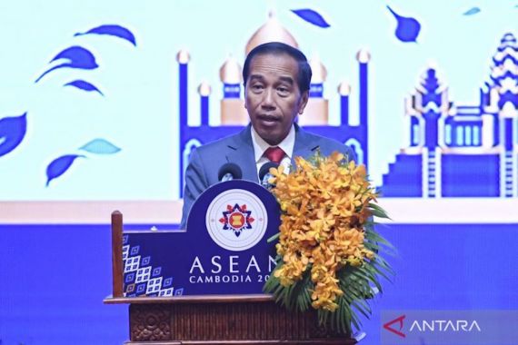 Ketua ASEAN 2023, Indonesia Pilih Tema Episentrum Pertumbuhan - JPNN.COM