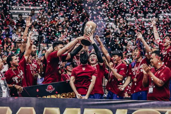 IBL Indonesia Cup 2022: Pelita Jaya Putus Dominasi Satria Muda - JPNN.COM