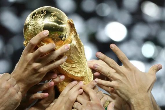 Juara Piala Dunia 2022 Dapat Hadiah Uang Terbesar dalam Sejarah - JPNN.COM
