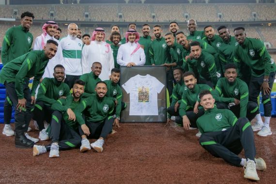 Positif Menggunakan Doping, Bintang Arab Saudi Batal ke Piala Dunia 2022 - JPNN.COM