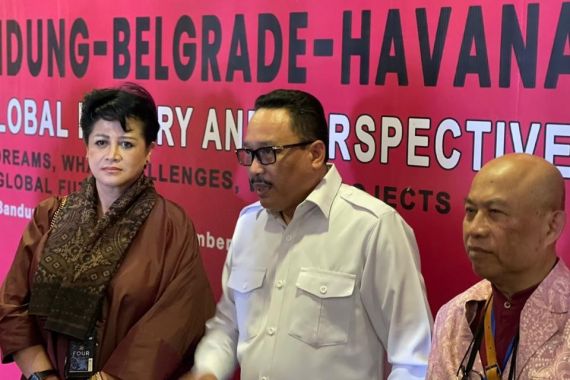 Konferensi Bandung-Belgrade-Havana Hasilkan Belasan Rekomendasi untuk Indonesia - JPNN.COM