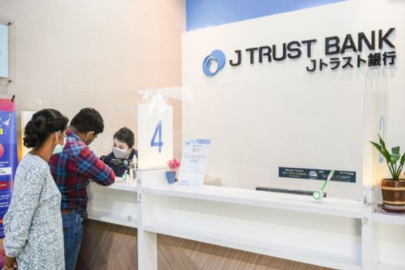 J Trust Bank Segera Penuhi Modal Inti Minimum Rp3 Triliun pada Desember 2022 - JPNN.COM