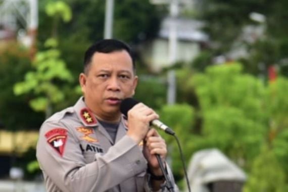 Detik-Detik Pelajar Tewas Diduga Dipukuli Anak Ketua DPRD Kota Ambon, Ya Tuhan - JPNN.COM