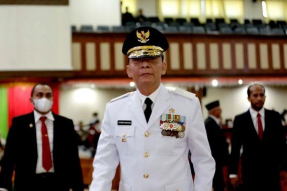 Pj Gubernur Achmad Marzuki Ajak Pengusaha Asal Tanah Rencong Pulang Kampung Membangun Aceh - JPNN.COM