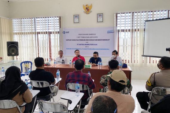 Mitra Murni Perkasa Aktif Berdayakan Kegiatan Masyarakat di Kariangau - JPNN.COM