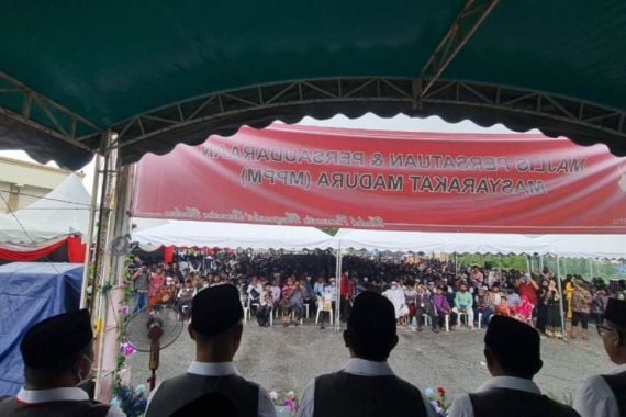 Warga Madura di Malaysia Bentuk Ormas, Ribuan Orang Sudah Bergabung - JPNN.COM