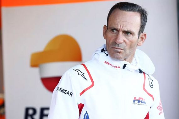 Honda Mulai Mengurangi Ketergantungan dengan Marc Marquez, Pertanda Apa? - JPNN.COM