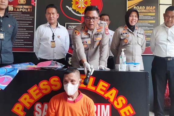 Pelaku Sodomi Bocah 11 Tahun Ditangkap, Pengakuannya Bikin Geleng Kepala - JPNN.COM