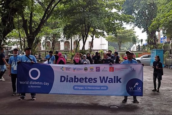Ajak Masyarakat Cegah Diabetes, Novo Nordisk Indonesia Gelar Acara Ini - JPNN.COM