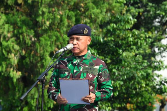 Kadispenal: Publikasi TNI AL Makin Memiliki Peran Strategis - JPNN.COM
