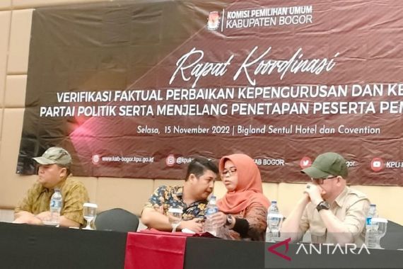 4 Parpol ini Masih Diberi Waktu Tambahan, Semoga Lolos - JPNN.COM