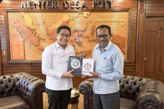 Gus Halim Optimistis Pemekaran Papua akan Mempercepat Kesejahteraan dan Perdamaian - JPNN.COM