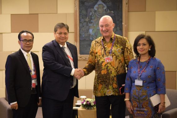 Unilever Komitmen Tingkatkan Investasi & Dukung Kampanye Positif Minyak Sawit Indonesia - JPNN.COM