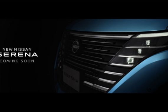 Nissan Serena 2023 Siap Menggoda Pencinta Voxy - JPNN.COM