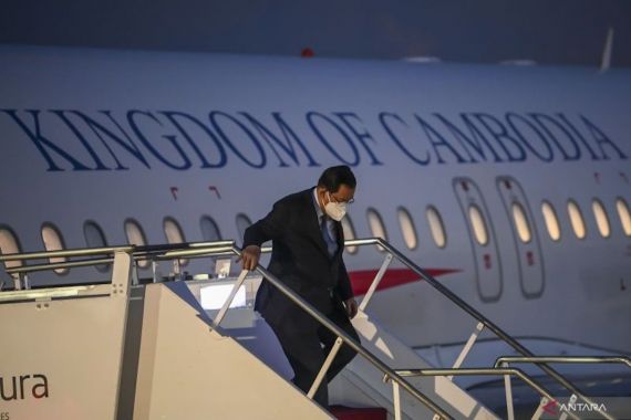 Positif Tertulari Covid-19, PM Kamboja Hun Sen Batal Menghadiri KTT G20 - JPNN.COM