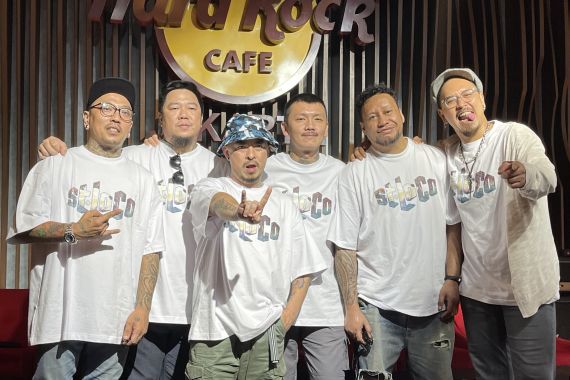 St. Loco Akan Jauh Berbeda dalam Album HOME - JPNN.COM