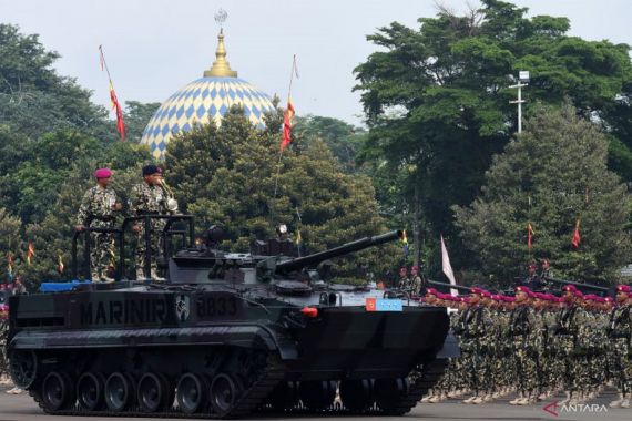 Pasukan Elite Korps Marinir Bakal Diperlengkapi Alutsista Canggih - JPNN.COM