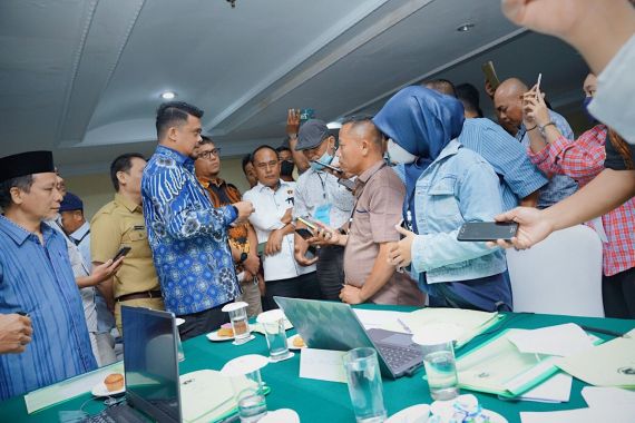 Melalui UKW, Bobby Nasution Berharap Hasilkan Wartawan Berkualitas - JPNN.COM