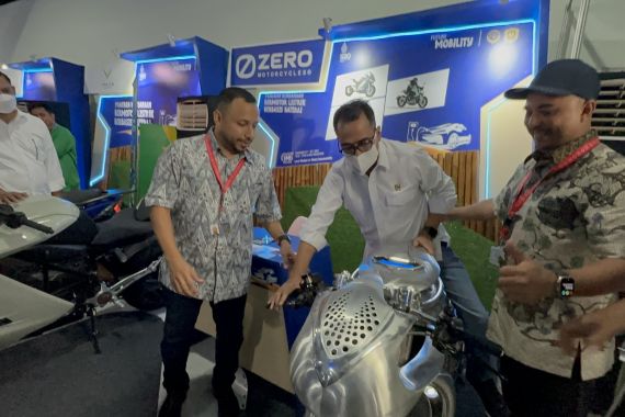 Zero Motorcycles Kembali Mencari Peruntungan di Pasar Motor Listrik Indonesia - JPNN.COM