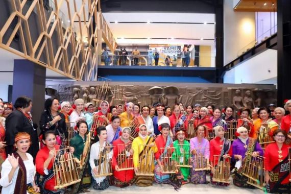 Demi Merawat Warisan Budaya, JAPRI dan PBI Gelar Welcome G20 - JPNN.COM