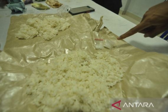 Nasi Bungkus Tanpa Lauk Bikin Geger Lapas Kelas II Palu - JPNN.COM