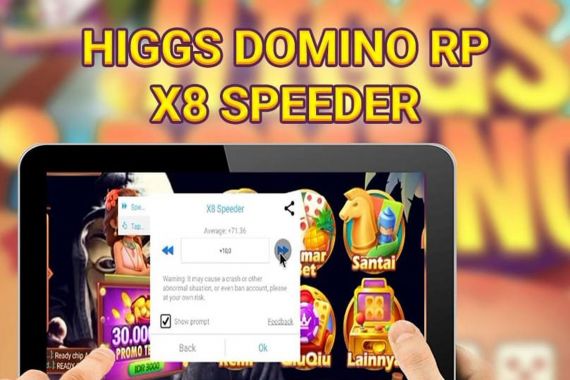 Cara Mudah Top Up Game Higgs Domino RP Menggunakan Pulsa, Kamu Bisa Langsung Praktik! - JPNN.COM