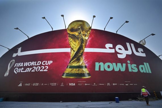 Jadwal Piala Dunia 2022 WIB, Argentina Main Sore - JPNN.COM