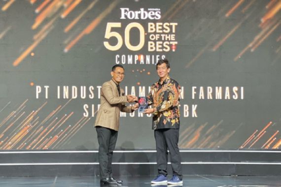 Sido Muncul jadi Salah Satu Perusahaan dengan Kinerja Terbaik Versi Forbes Indonesia - JPNN.COM