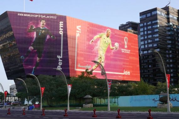 Piala Dunia 2022: Kenapa FIFA Bisa Kaya? Ini Jawabannya - JPNN.COM