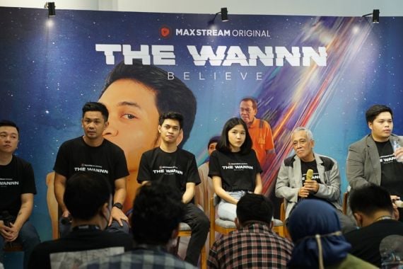EVOS dan MAXstream Rilis Film The Wannn Believe, Dorong Anak Muda Berani Bermimpi - JPNN.COM