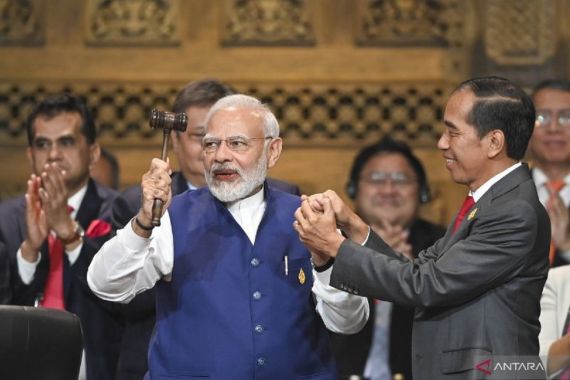 Presidensi G20 2023, India Bakal Lanjutkan Inisiatif Indonesia - JPNN.COM