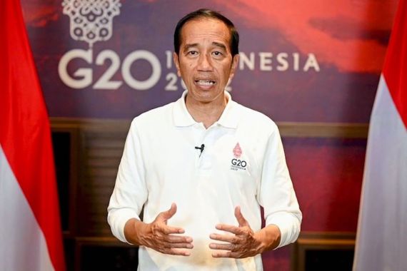 Jokowi Dinilai Punya Ramuan untuk Bangkitkan Negara di Tengah Krisis, Unik dan Terbukti Berhasil - JPNN.COM