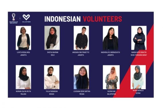 10 Konten Kreator Asal Indonesia Ini Siap Abadikan FIFA World Cup Qatar 2022 - JPNN.COM