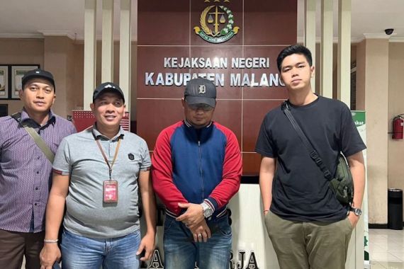 Buron Sejak Februari 2022, Kiagus Toni Akhirnya Ditangkap Tim Intelijen di Malang - JPNN.COM
