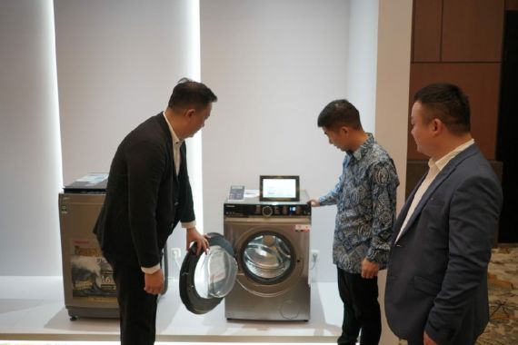 Menjelang Akhir Tahun, Toshiba Agresif Meluncurkan Perangkat Elektronik Rumah Tangga  - JPNN.COM