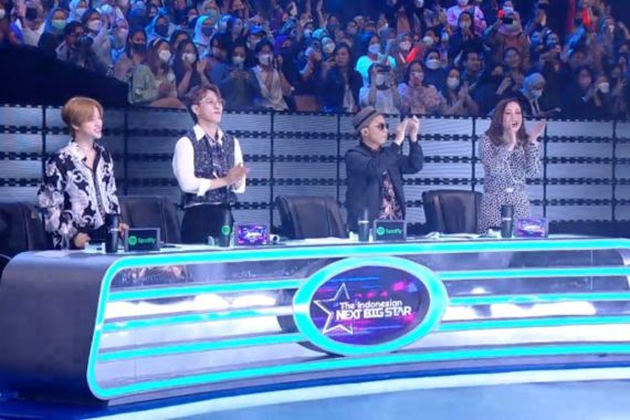 3 Peserta Bertarung di Final The Indonesian Next Big Star 2022, Siapa Juara? - JPNN.COM