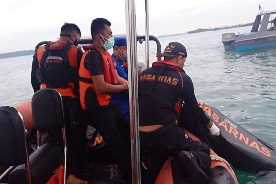 2 Korban Kecelakaan Kapal di Batam Ditemukan Sudah Meninggal Dunia - JPNN.COM