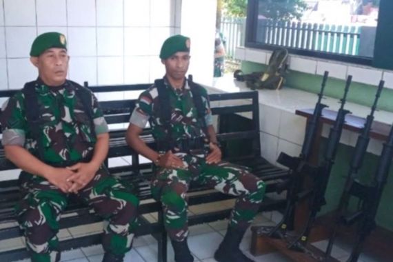Anggota TNI Serda Amiruddin Belum Ditemukan, Kodim Toraja Tetap Melanjutkan Pencarian - JPNN.COM