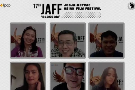 137 Film dari 19 Negara Asia Pasific Akan Tayang di JAFF 2022 - JPNN.COM