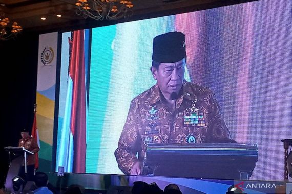 Agum Gumelar Tegaskan Pepabri Kawal Pemerintahan Jokowi hingga 2024 - JPNN.COM