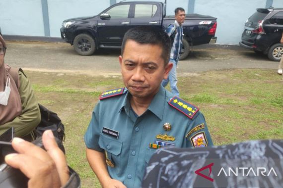 Kolonel Laut (P) Widyo Sasongko Minta Maaf soal Kecelakaan Maut di Palembang - JPNN.COM
