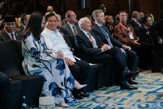Atlantic Council Global Food Security Forum Bahas Solusi Mengatasi Kerawanan Pangan di KTT G20 - JPNN.COM