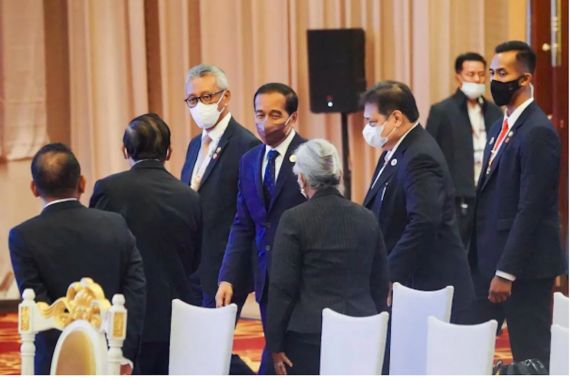 Lagi-Lagi, Negara Sahabat Puji Kesuksesan Indonesia Pimpin G20 - JPNN.COM