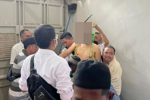 PNS di Pelalawan Tewas Gantung Diri, Kombes Sunarto Ungkap Info Begini - JPNN.COM