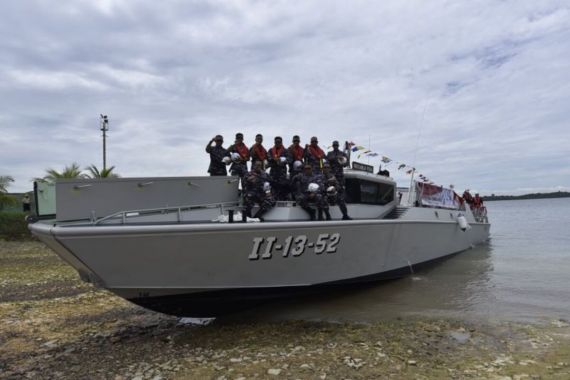 Kapal Serbu di Kalimantan Bertambah, Pengganggu IKN Siap-siap Saja - JPNN.COM
