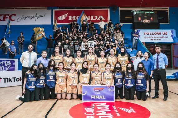 Habisi SMA 1 Penabur, SMA Jubilee Lolos Final DBL DKI Jakarta Championship Series 2022 - JPNN.COM