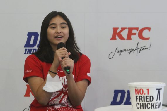 Dari DBL Camp 2022, Vanissa Siregar Perlahan Jadi Tulang Punggung Timnas Putri Indonesia - JPNN.COM