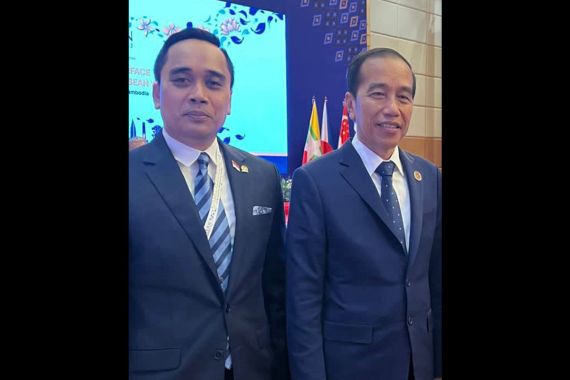 KTT G20 Bali Sukses, Putu BKSAP: Terima Kasih, Pak Jokowi - JPNN.COM