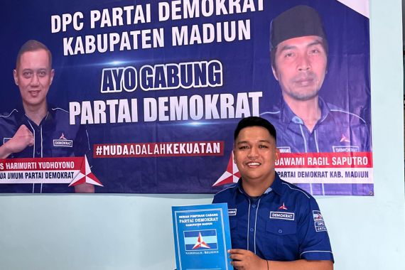 Kader Milenial Mulai Merapat ke Demokrat, Ada Nama Andi Setiawan - JPNN.COM