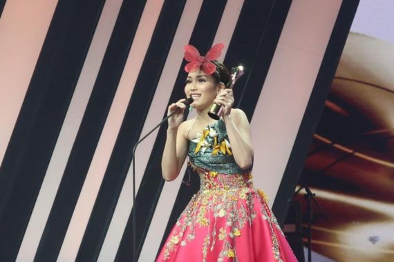 Ini Daftar Lengkap Pemenang Anugerah Dangdut Indonesia 2022, Ayu Ting Ting Berjaya - JPNN.COM